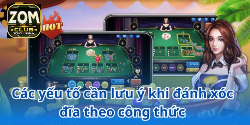 Ghi nhớ các nguyên tắc chơi xóc đĩa để làm chủ mọi ván cược