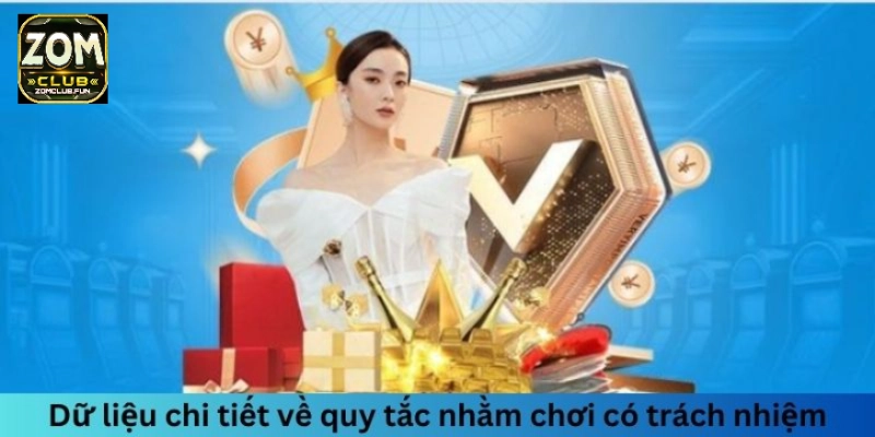 Dữ liệu chi tiết về quy tắc nhằm chơi có trách nhiệm